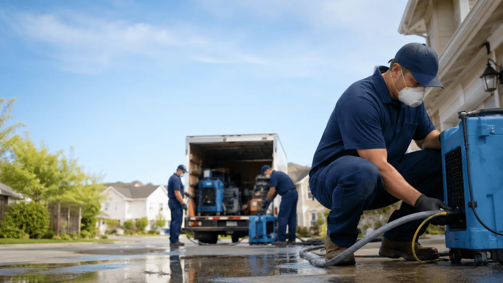 Trusted residential crawlspace mold remediation services in Clune, PA